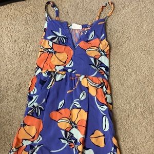 hawaiian dress